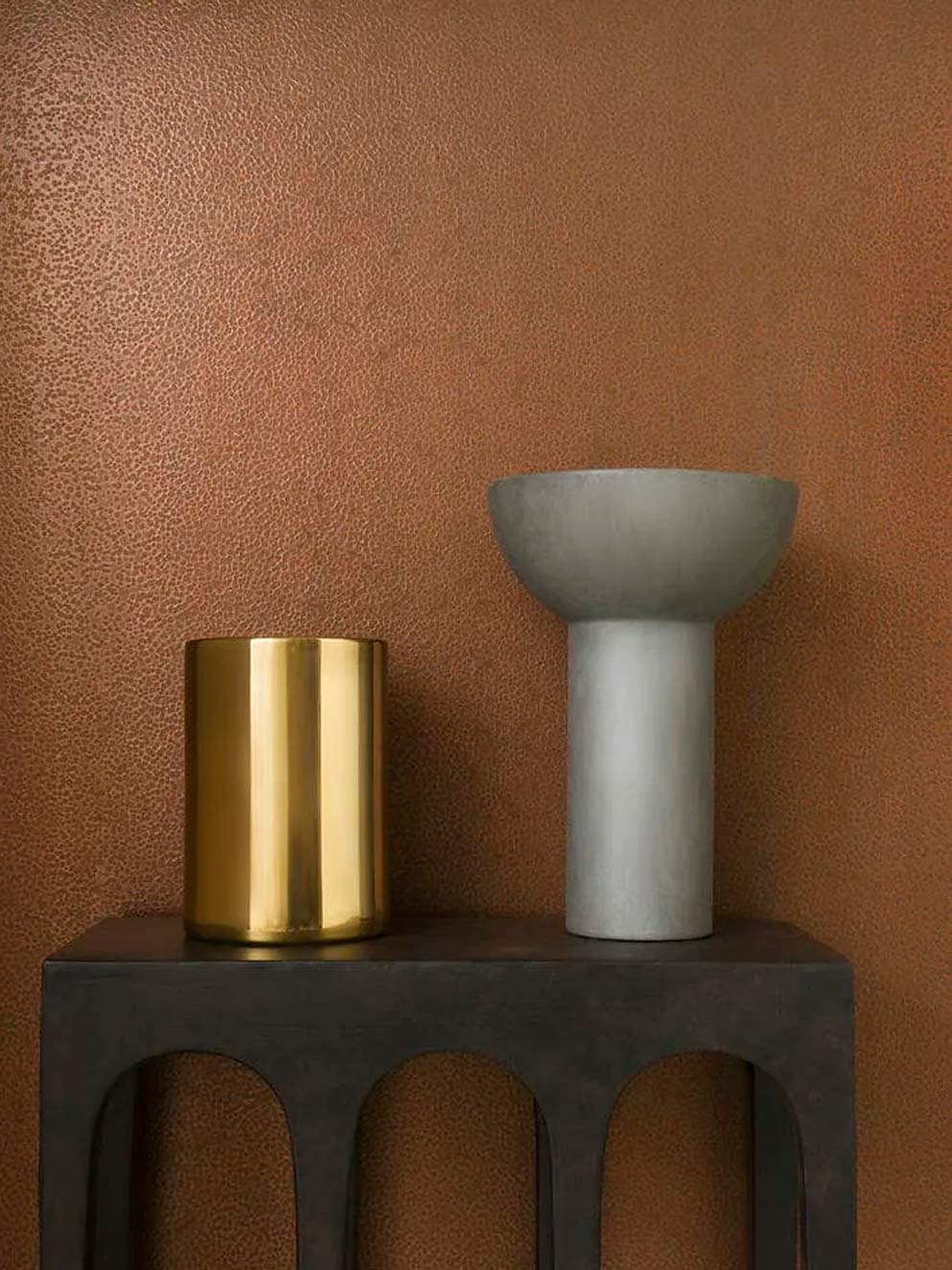 کاغذ دیواری  Marburg - Metallic